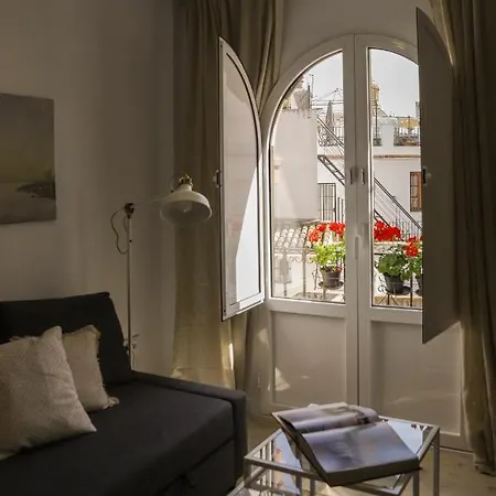 Calle Abades Centro De Apartment *