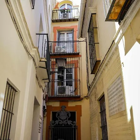 Calle Abades Centro De Apartment Seville