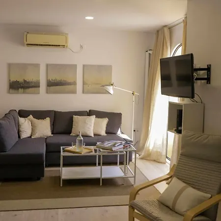 Calle Abades Centro De Appartement Sevilla